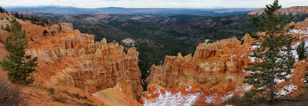 Image: Ponderosa Canyon of Bryce