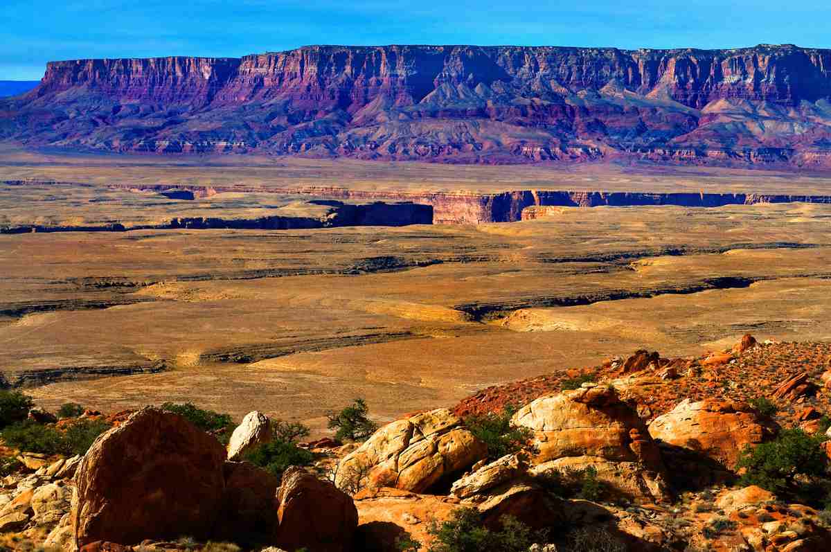 Image: Vermillion Cliffs and Canyons