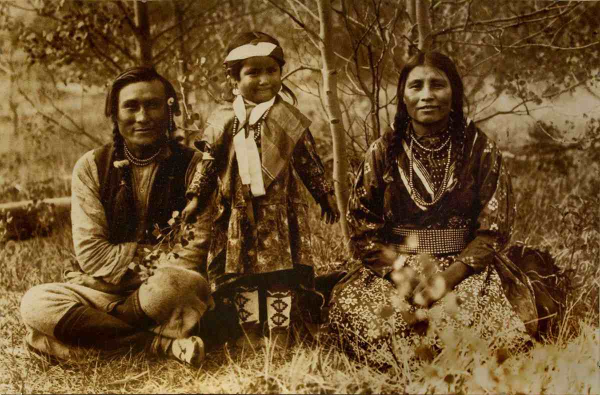 Image: Native Americans